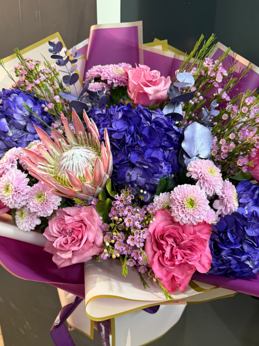 Buchet "Mina" [2]