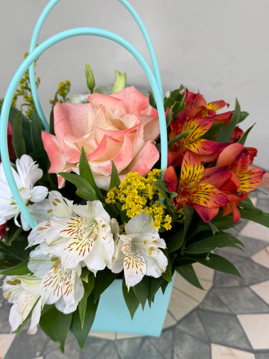 Aranjament Coș Floral [3]