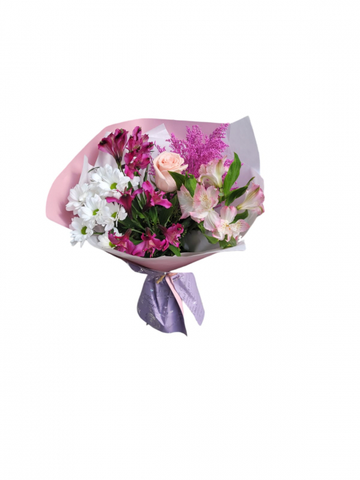 Buchet  flori mixt [2]