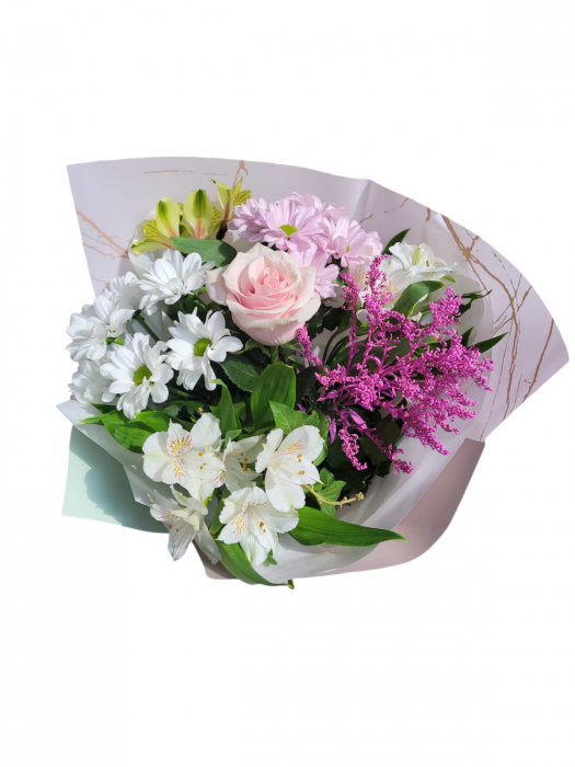 Buchet flori mixt [2]