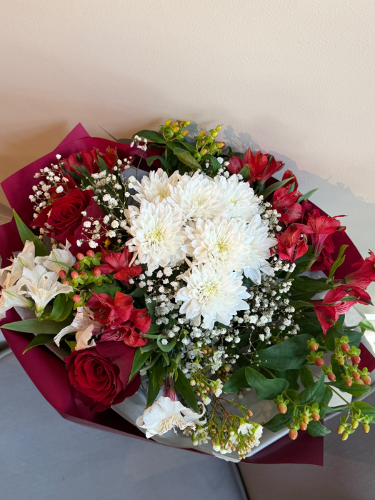 Buchet "Scarlet" [2]