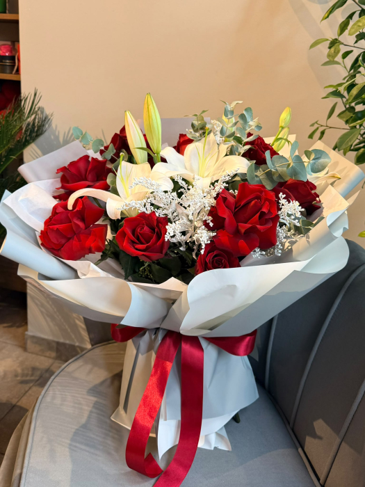 Buchet "Lilly" [2]
