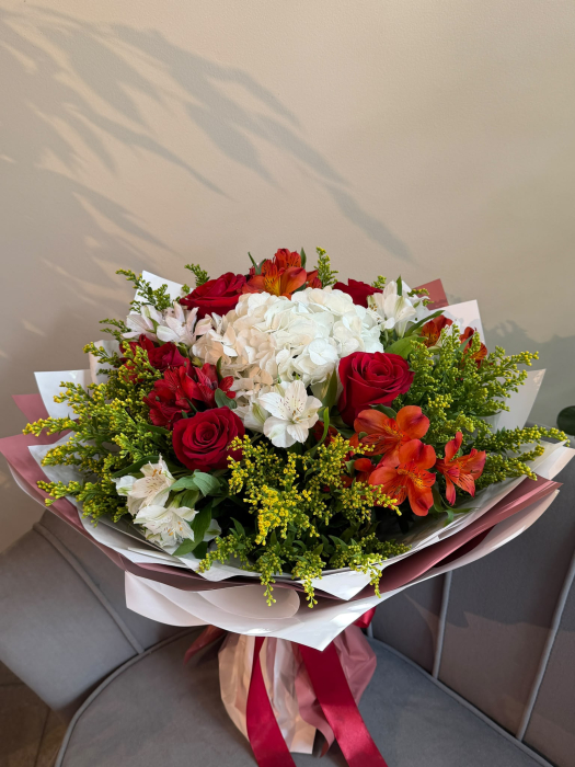 Buchet "Emoție" [3]