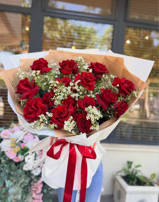 Buchet "Amore" [2]