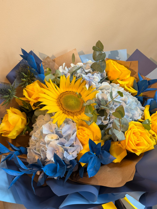 Buchet "Golden" [2]