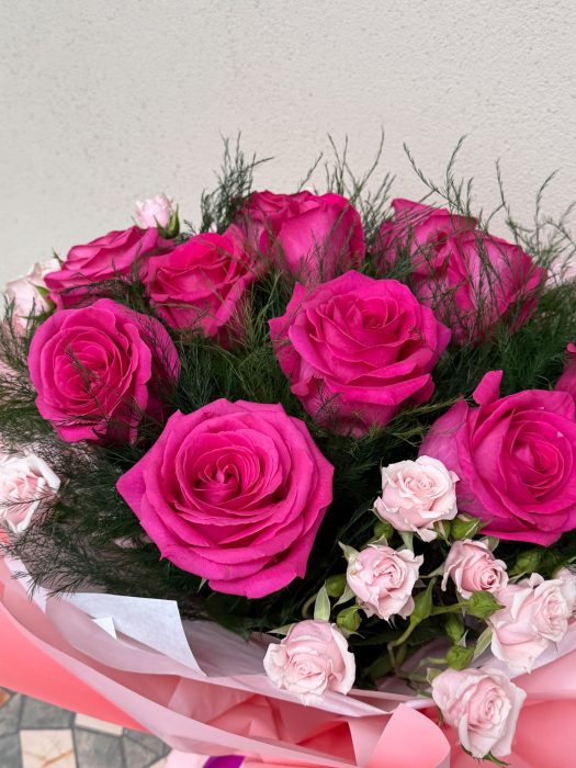Buchet "Agnes" [3]