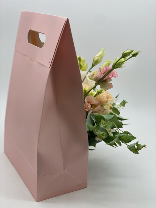 Aranjament floral ” Just for you ( pink)” [4]
