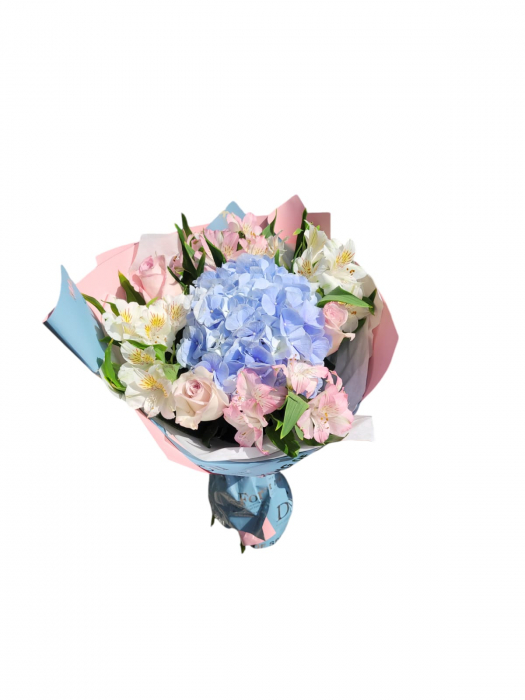 Buchet ”Romantism discret” [3]