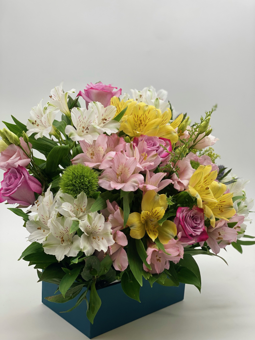 Aranjament floral ” Just for you” [3]