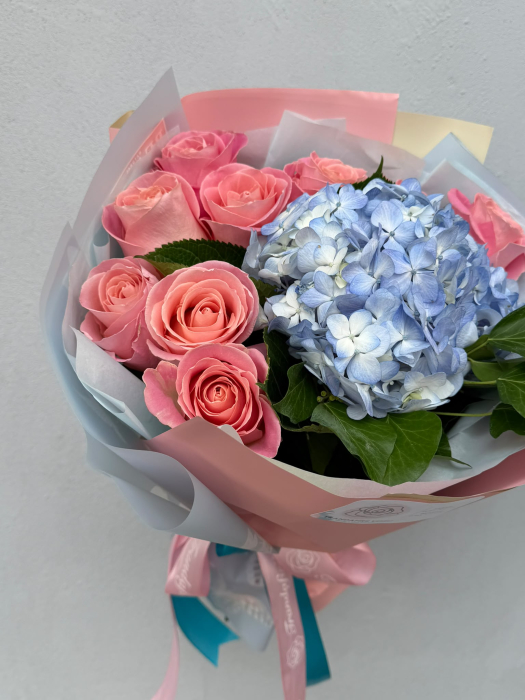 Buchet "The Reveal" [2]
