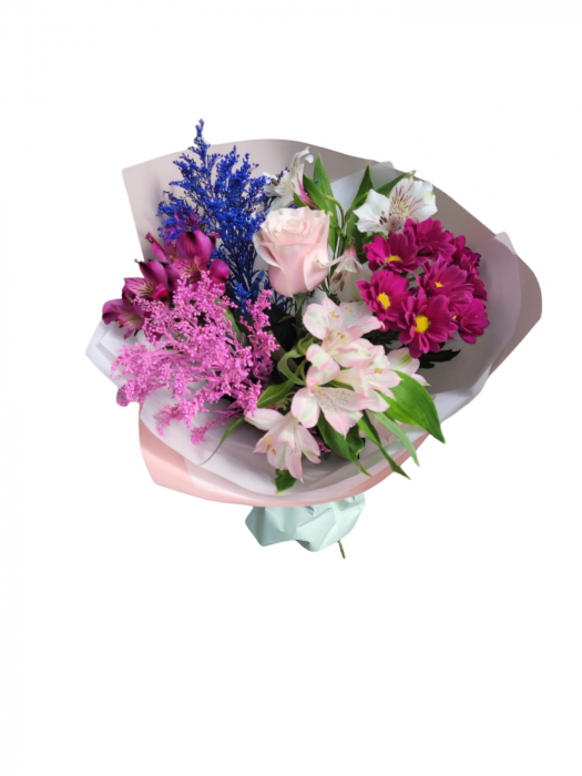Buchet  flori mixt [1]