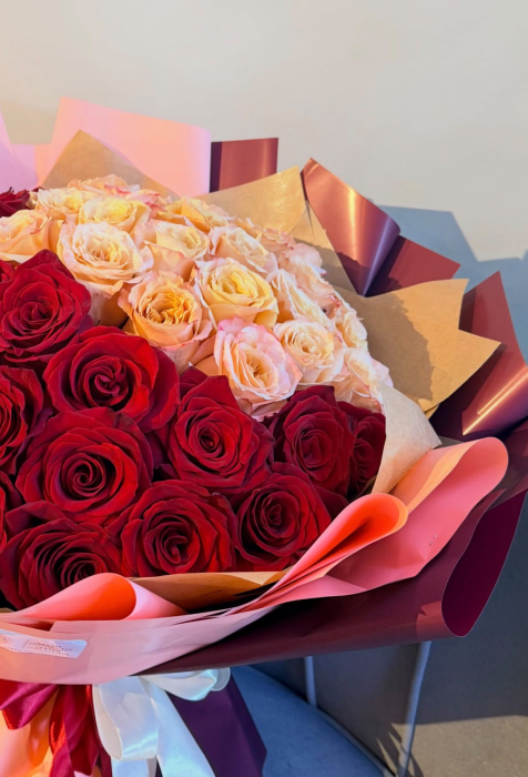 Buchet 51 Trandafiri [2]