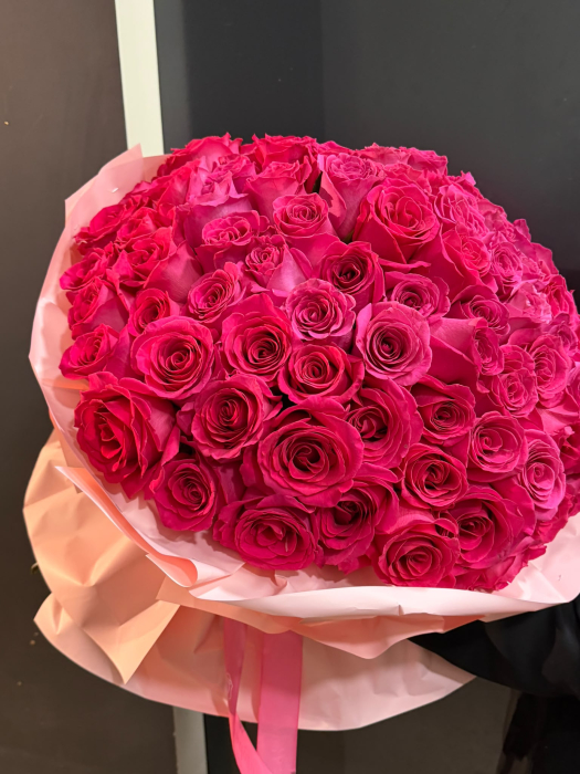 Buchet 101 Trandafiri [3]
