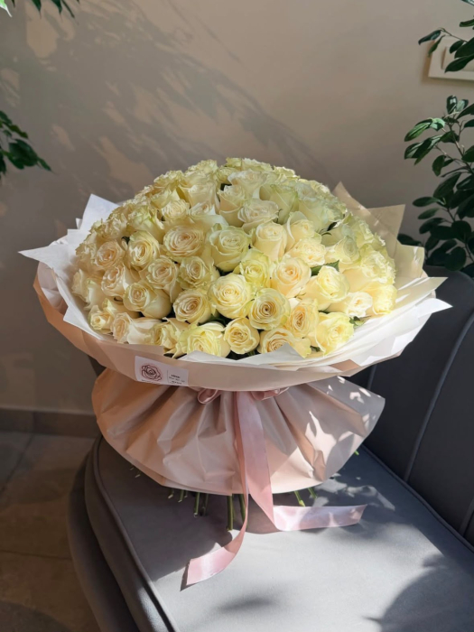 Buchet 101 Trandafiri [2]