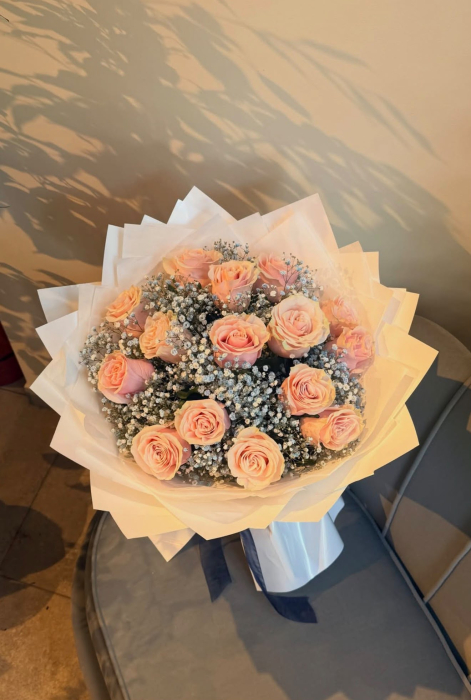 Buchet "Muse" [2]