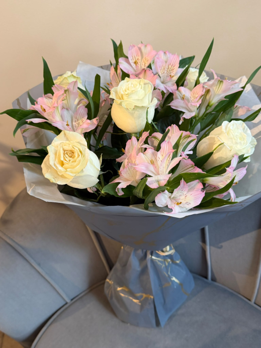 Buchet "Perla" [2]