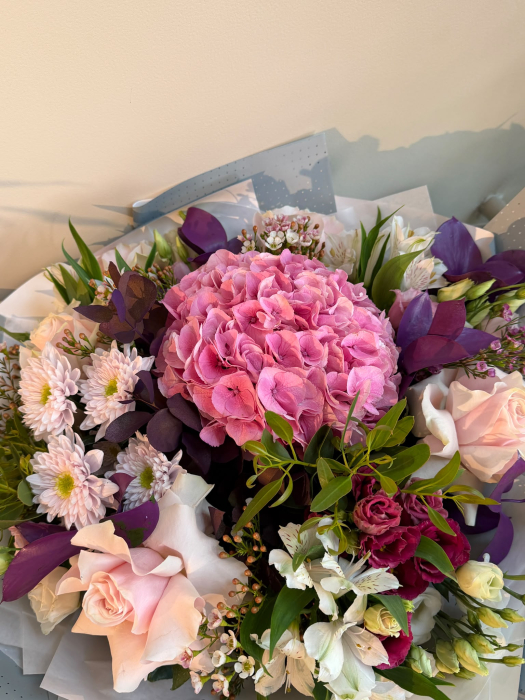 Buchet "Azur" [2]