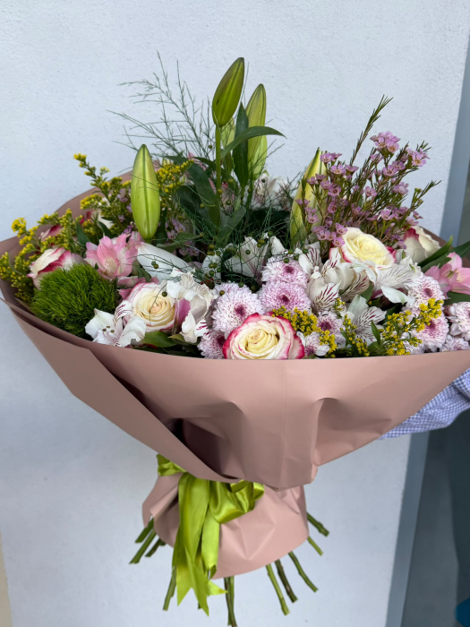 Buchet "Lory" [2]