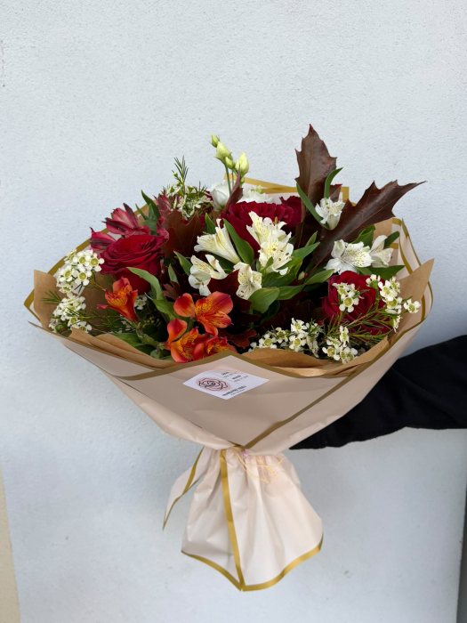 Buchet "Gardenia" [3]
