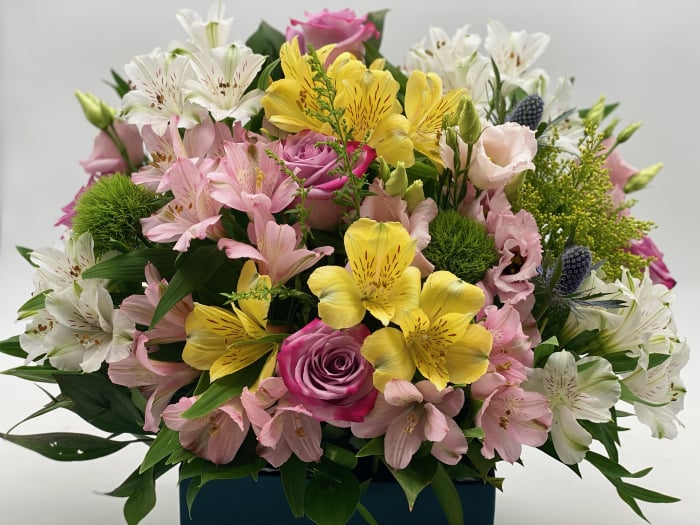 Aranjament floral ” Just for you” [1]