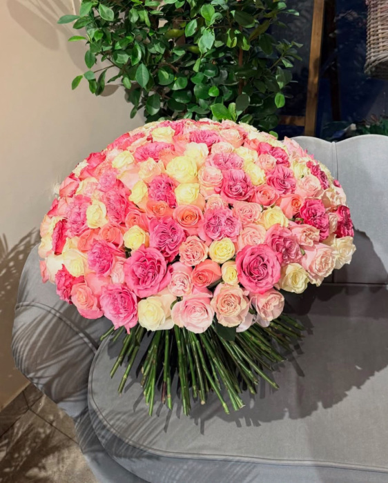 Buchet 171 Trandafiri [2]