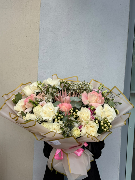 Buchet  "Wonder" [2]