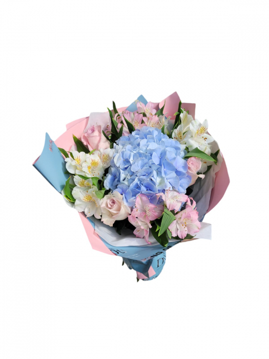 Buchet ”Romantism discret” [2]