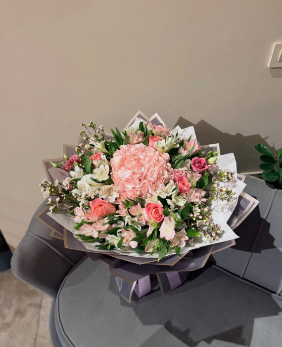 Buchet "Ophelia" [2]