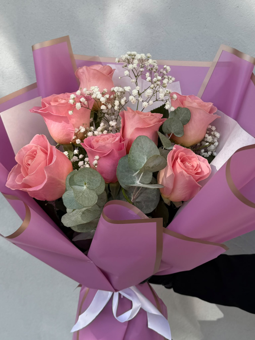 Buchet "Mira" [2]