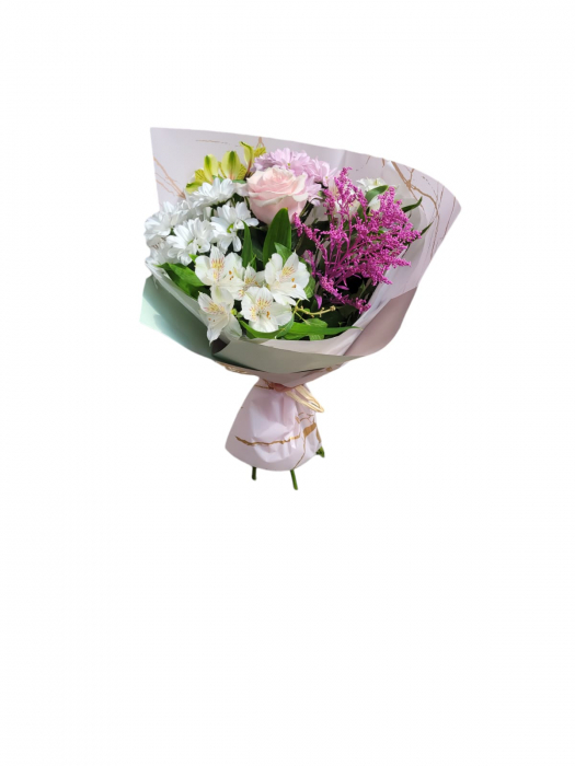 Buchet flori mixt [3]