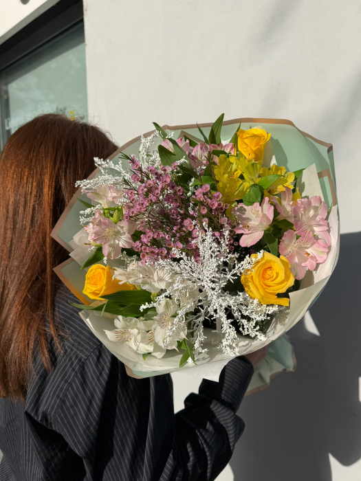 Buchet "Mystery" [2]