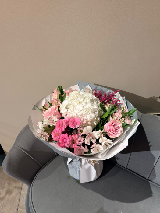Buchet 'Pink&White' [2]