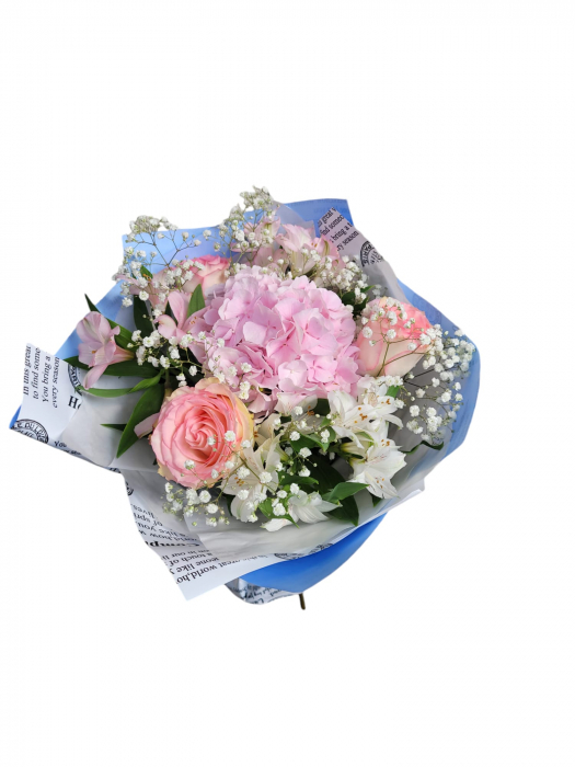Buchet  flori mixt [1]