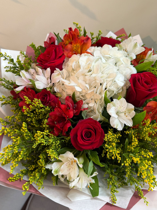 Buchet "Emoție" [2]
