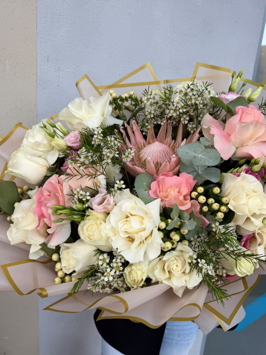 Buchet  "Wonder" [3]