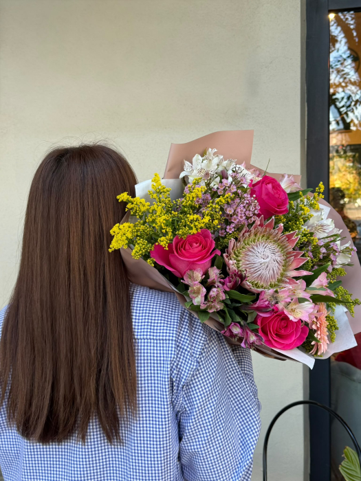 Buchet "Kiss" [2]