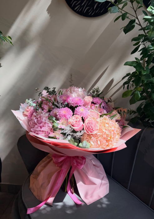 Buchet "Blush" [2]