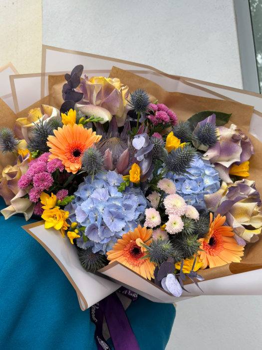 Buchet "Fuzz" [2]