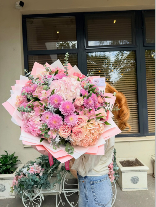 Buchet "Blush" [3]
