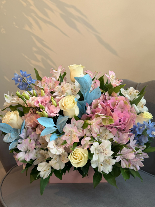 Aranjament "Morning bloom" [3]