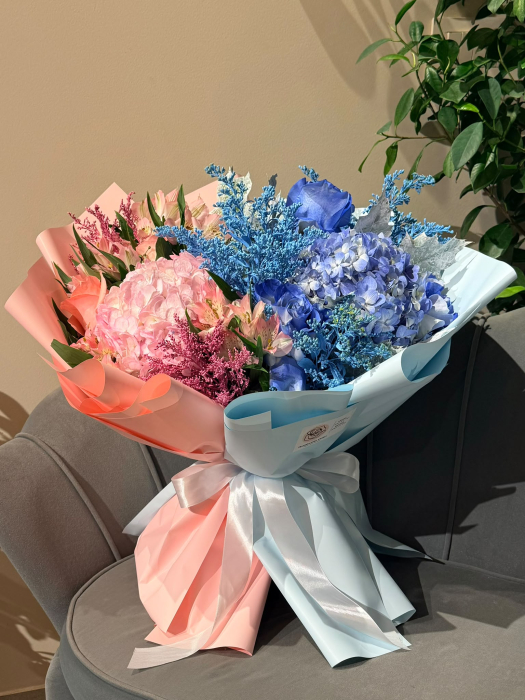 Buchet "Little secret" [2]