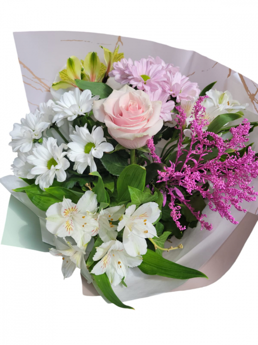 Buchet flori mixt [1]