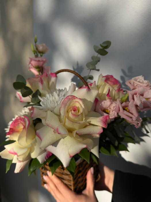 Aranjament Coș Floral [3]