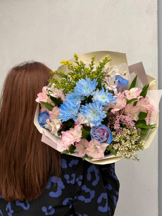 Buchet "Iris" [3]