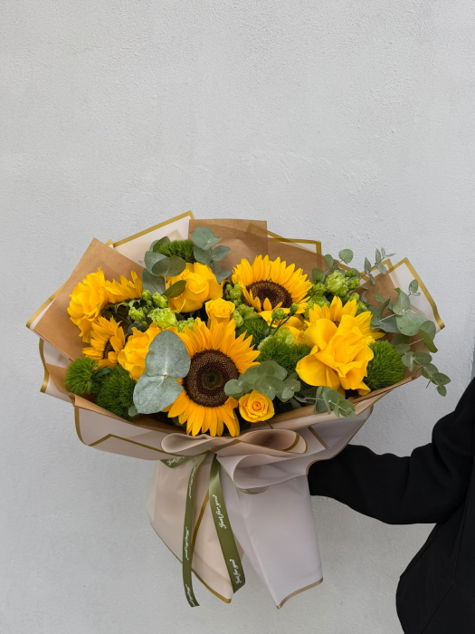 Buchet "Shine" [3]