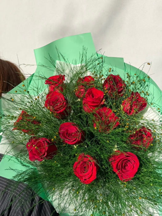 Buchet "The Love" [3]