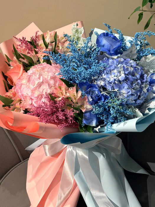 Buchet "Little secret" [3]