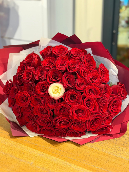 Buchet 51 Trandafiri [2]