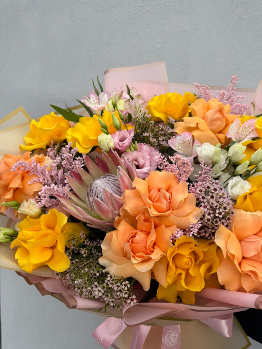Buchet "Tutti-Frutti" [2]