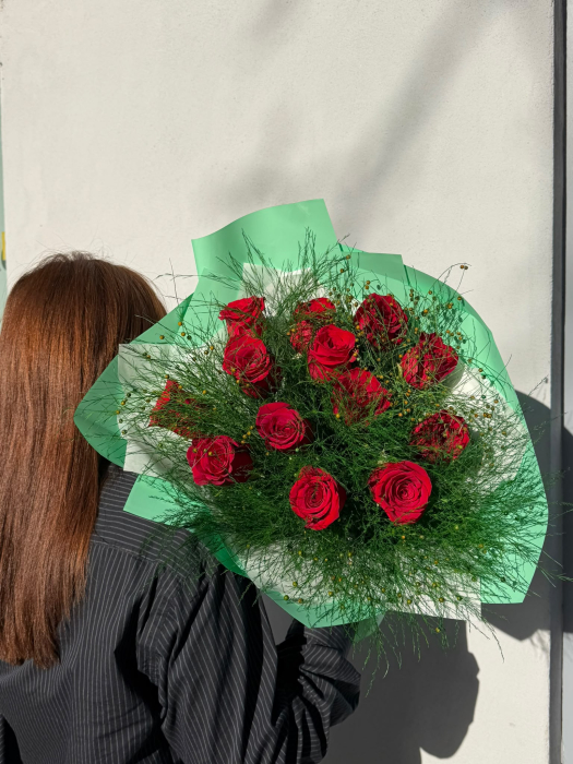 Buchet "The Love" [2]